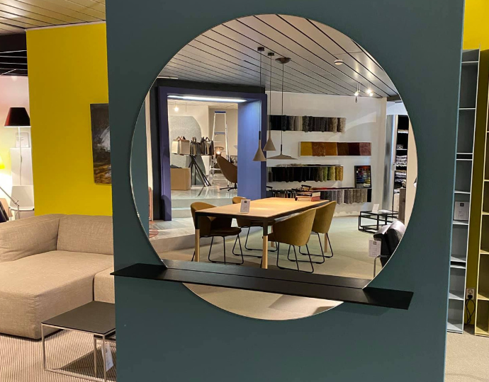 Postma interieur
