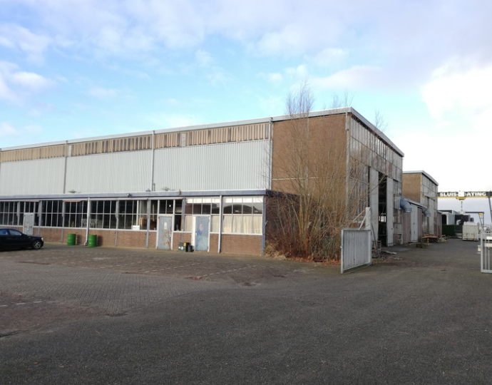 sluisfabriek