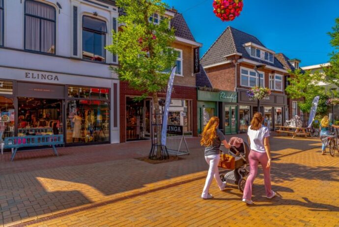 winkelen
